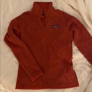 Patagonia Quarter Zip